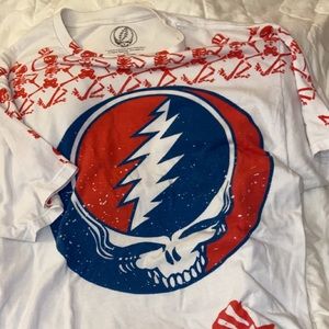 Grateful Dead Graphic Tee